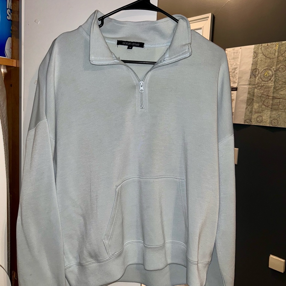 Ocean Drive women blue Sweater